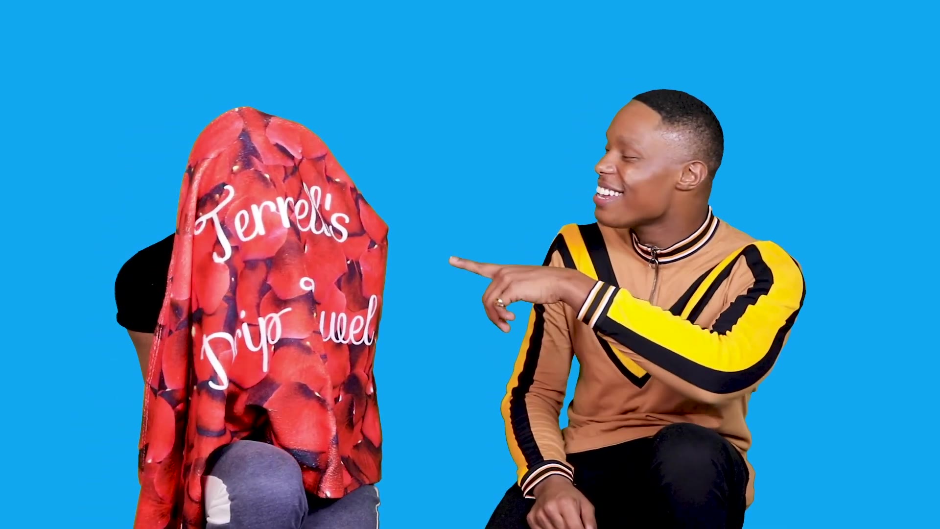 avery wilson on the terrell show | song association