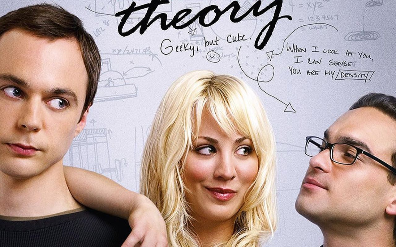 美剧当你用老友记的方式打开生活大爆炸情景喜剧