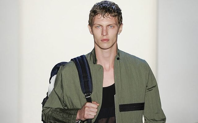 tim coppens- menswear spring summer 2015 full fashion show