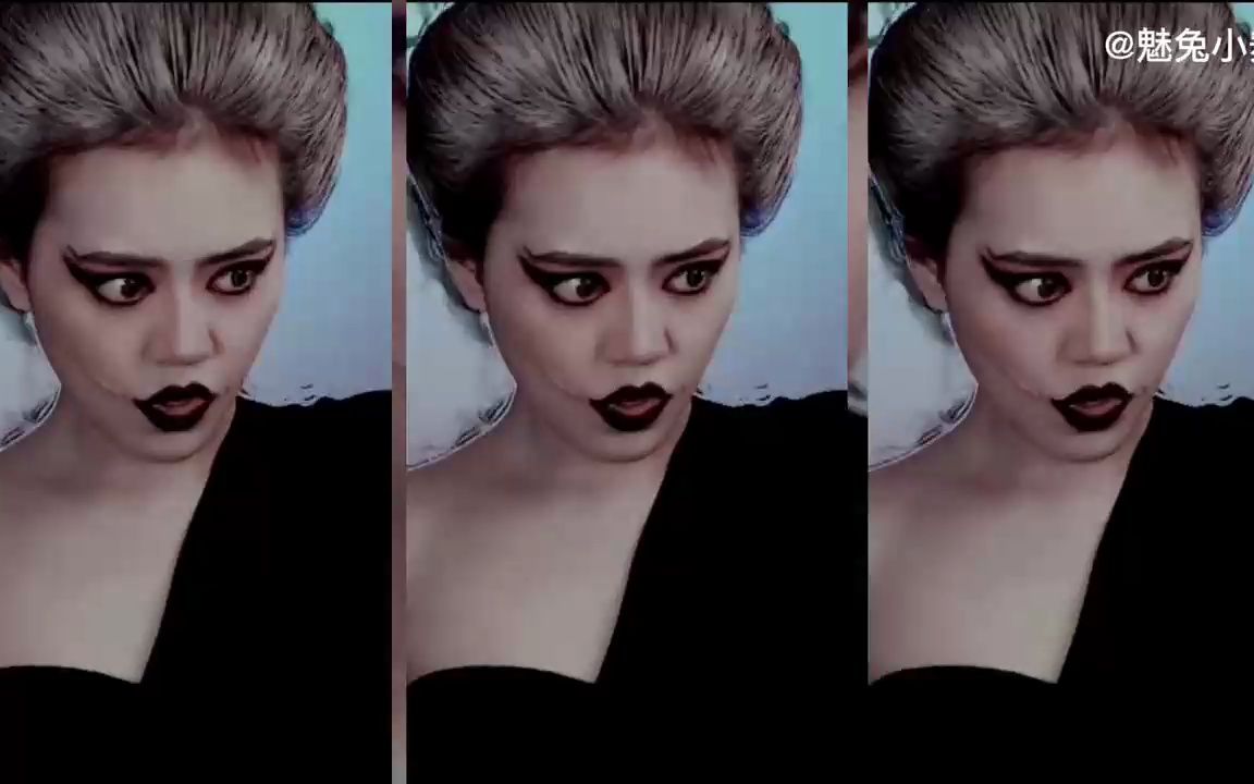 盘点安妮海瑟薇女巫仿妆,让我来看看哪位小朋友不听话