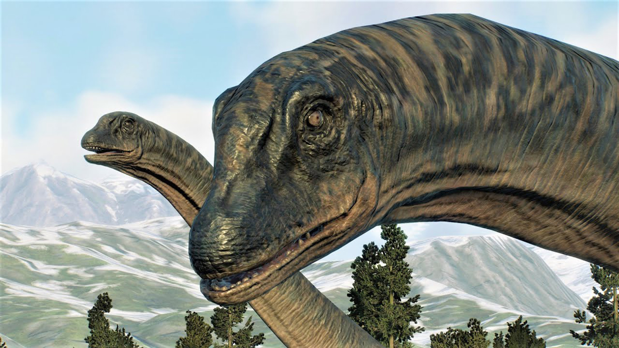 施氏无畏龙,在 biosyn 基因中心的生活 ~ 侏罗纪世界进化 2 代_电子