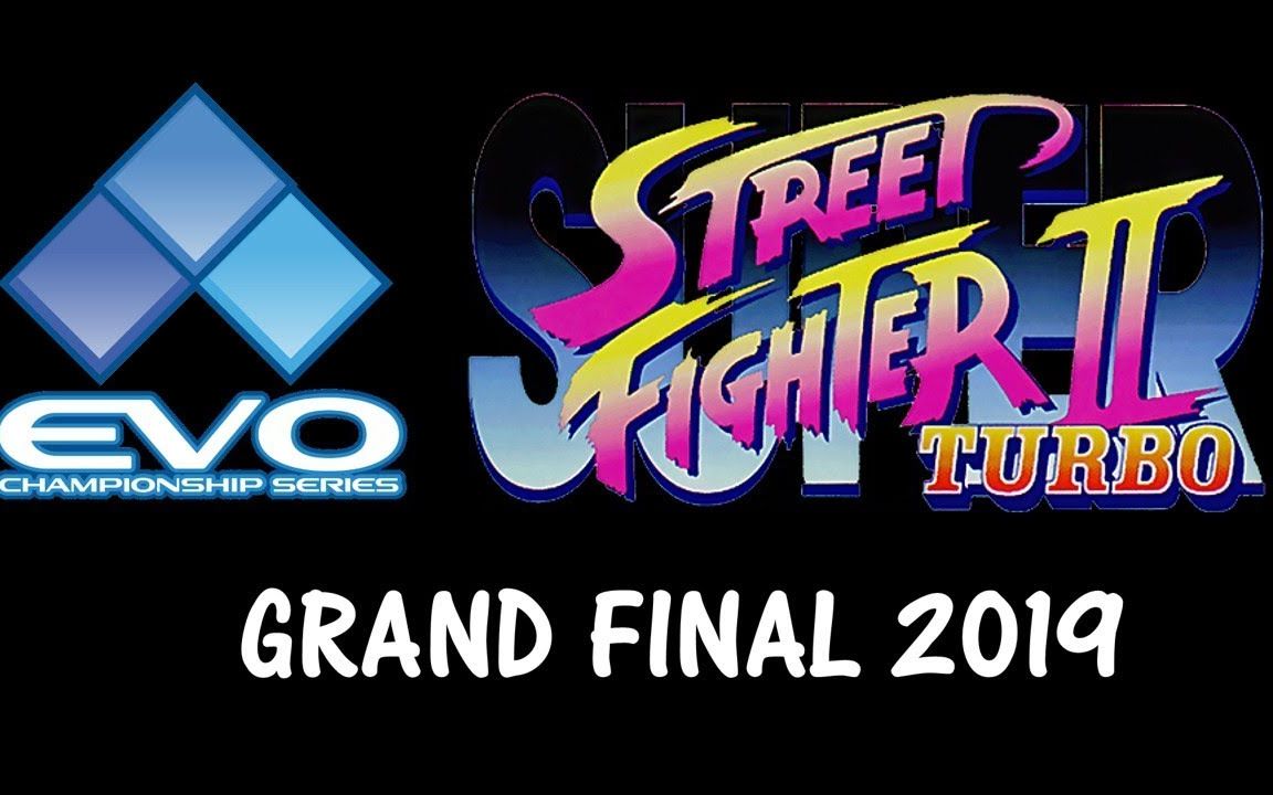 [图]【超级街头霸王2】EVO2019 总决赛