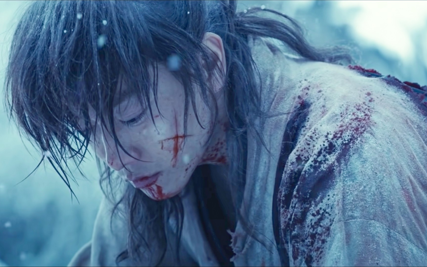 [浪客剑心]混剪-人诛,追忆!