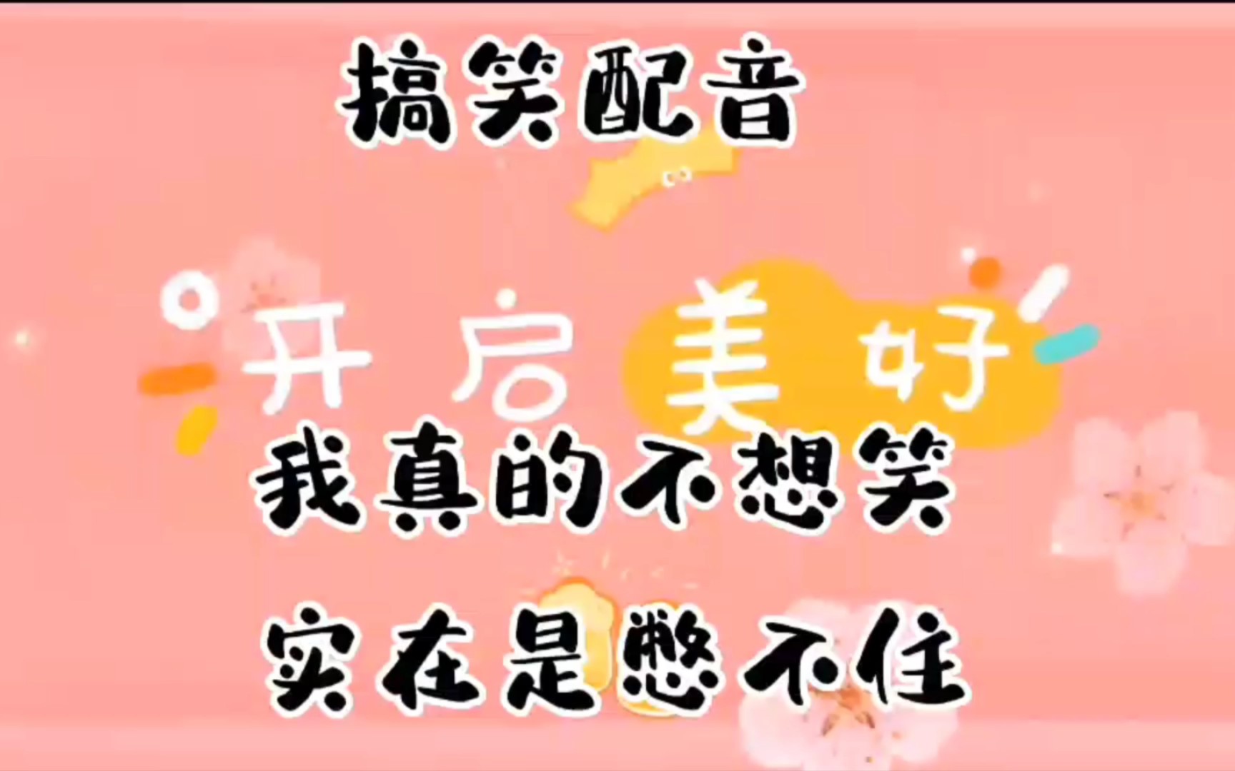 追星二哥搞笑视频配音天天更新