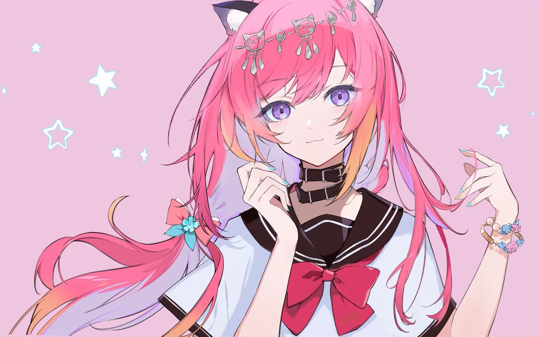 【虾做】丘米芽动态壁纸