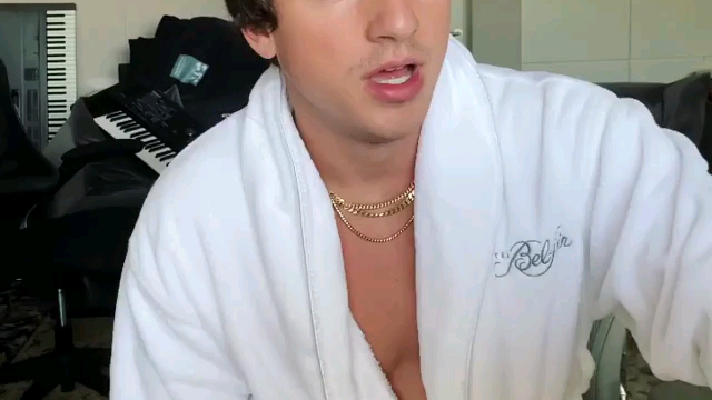 【Charlieputh】你的浴袍猹已上线哔哩哔哩bilibili