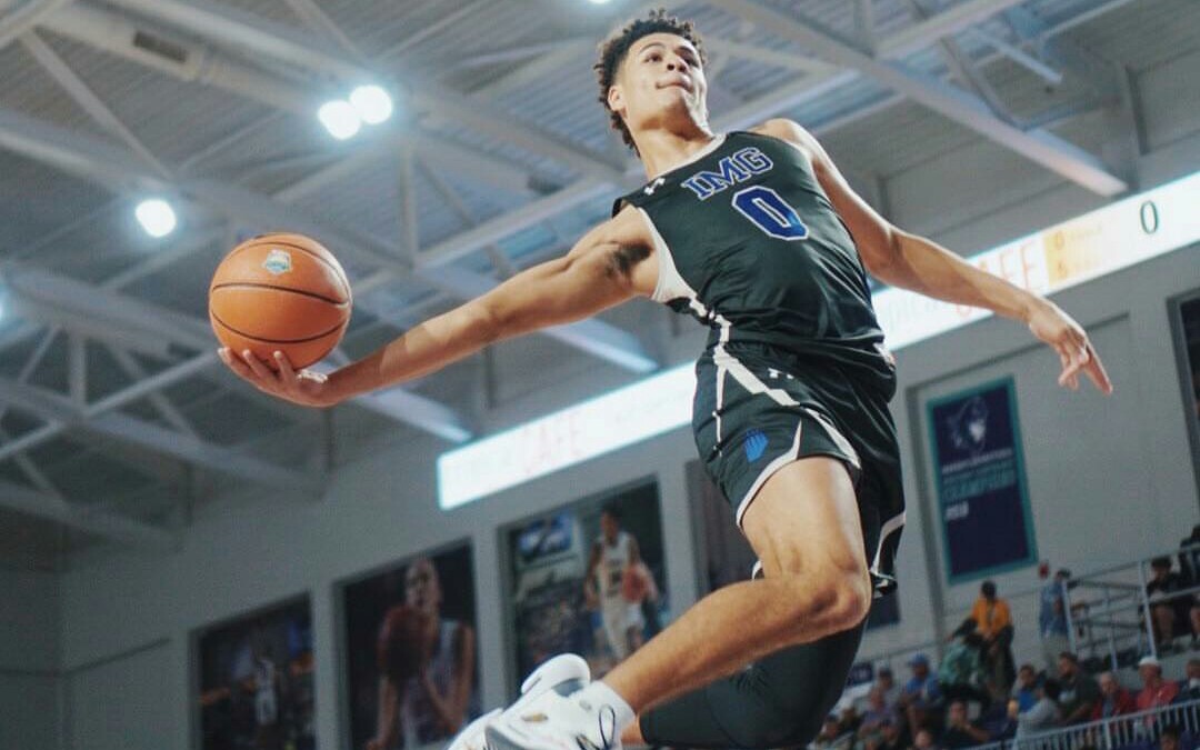 澳大利亚新星!19届顶级分卫josh green