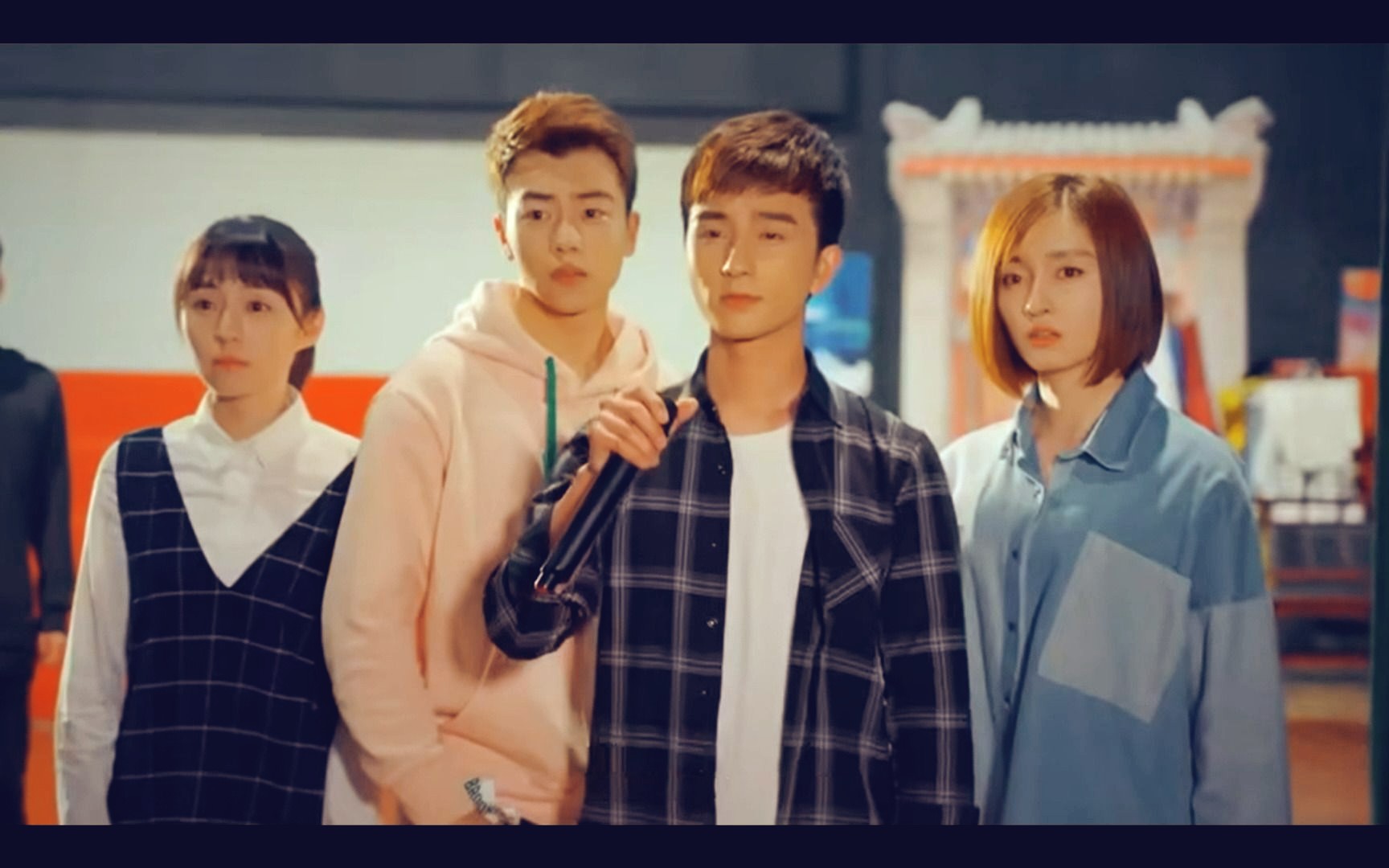 一起同过窗(五月的纪念)自配