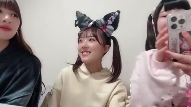 落合 希来里(≠ME) showroom 20241031230421哔哩哔哩bilibili