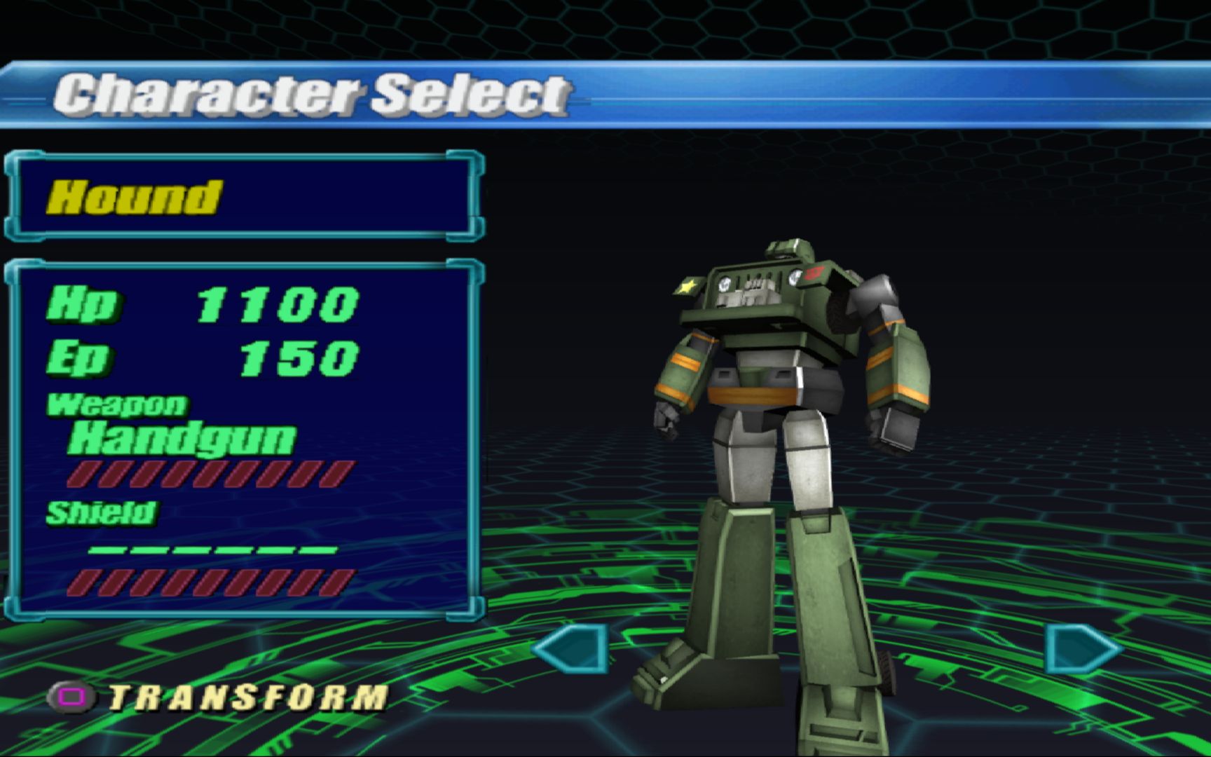 探长(ps2变形金刚g1)