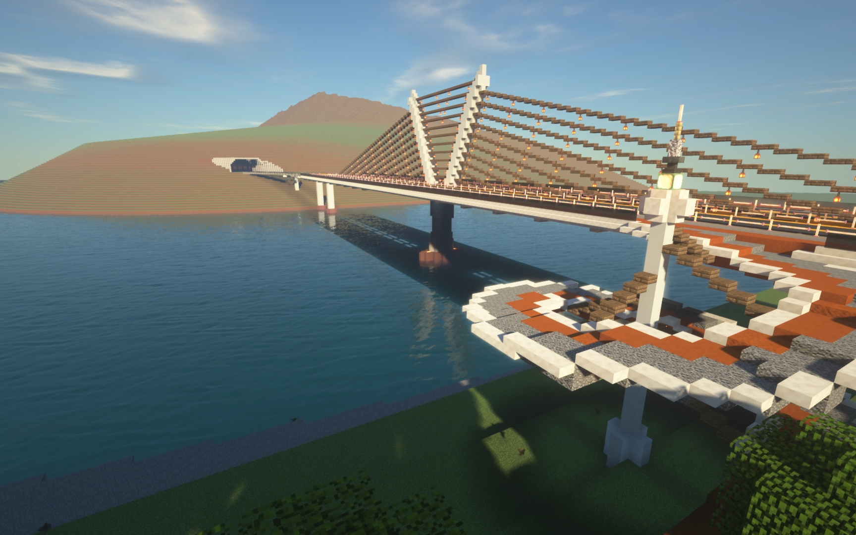 我的世界 胜利大桥