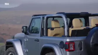 Download Video: 两门版吉普牧马人撒哈拉越野测试Jeep Wrangler Sahara Off-Road