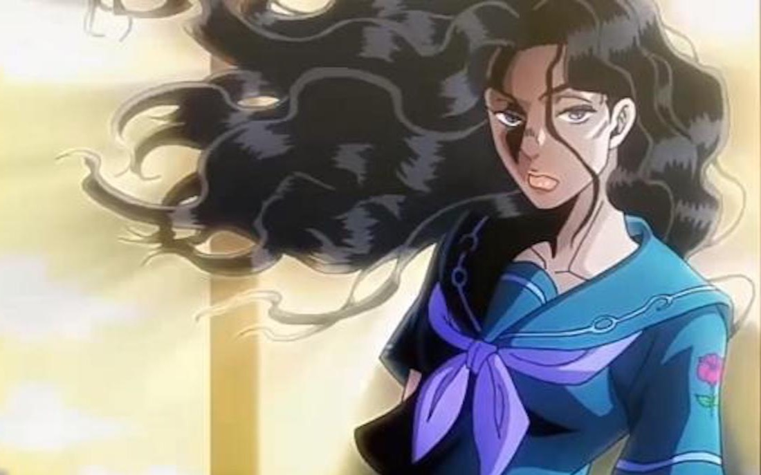 活动作品究极生物山岸由花子