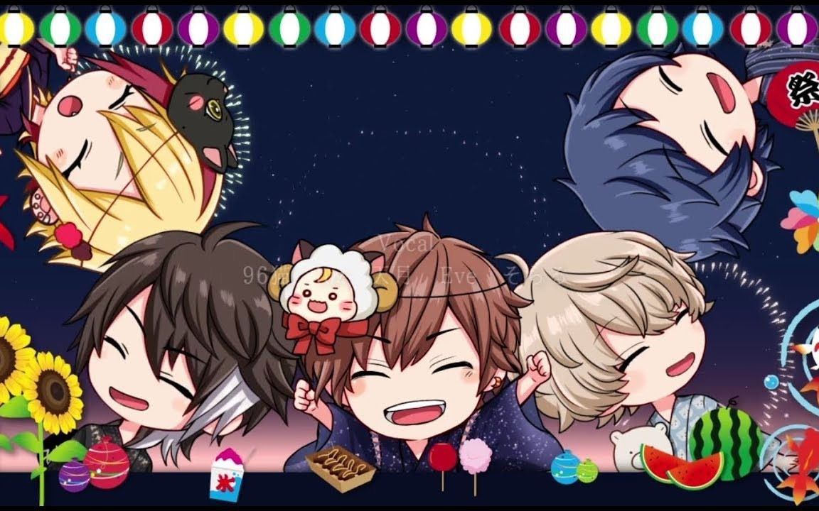 夏祭り / 天月eve96猫そらるluz 【歌ってみた】