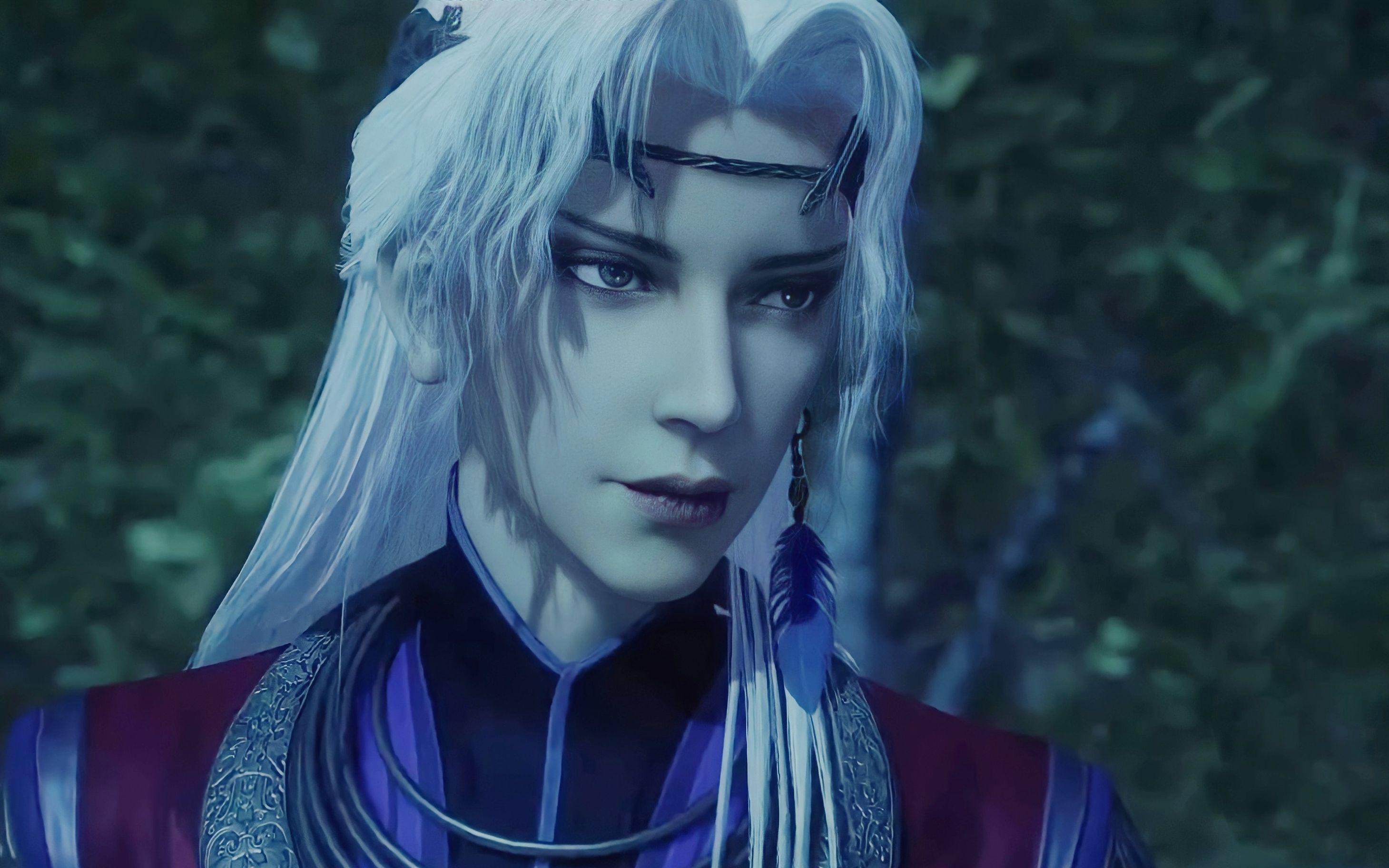 那个最纯净透亮的饶疆少年【画江湖之不良人| 尤川】_哔哩哔哩_bili