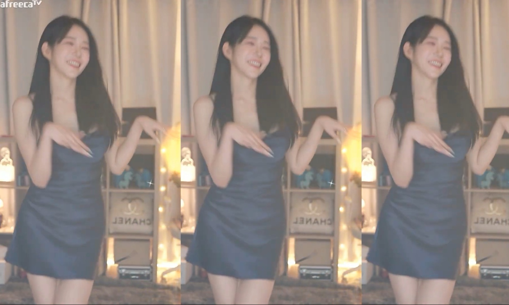 精选韩国女主播的热舞 看完精神百倍