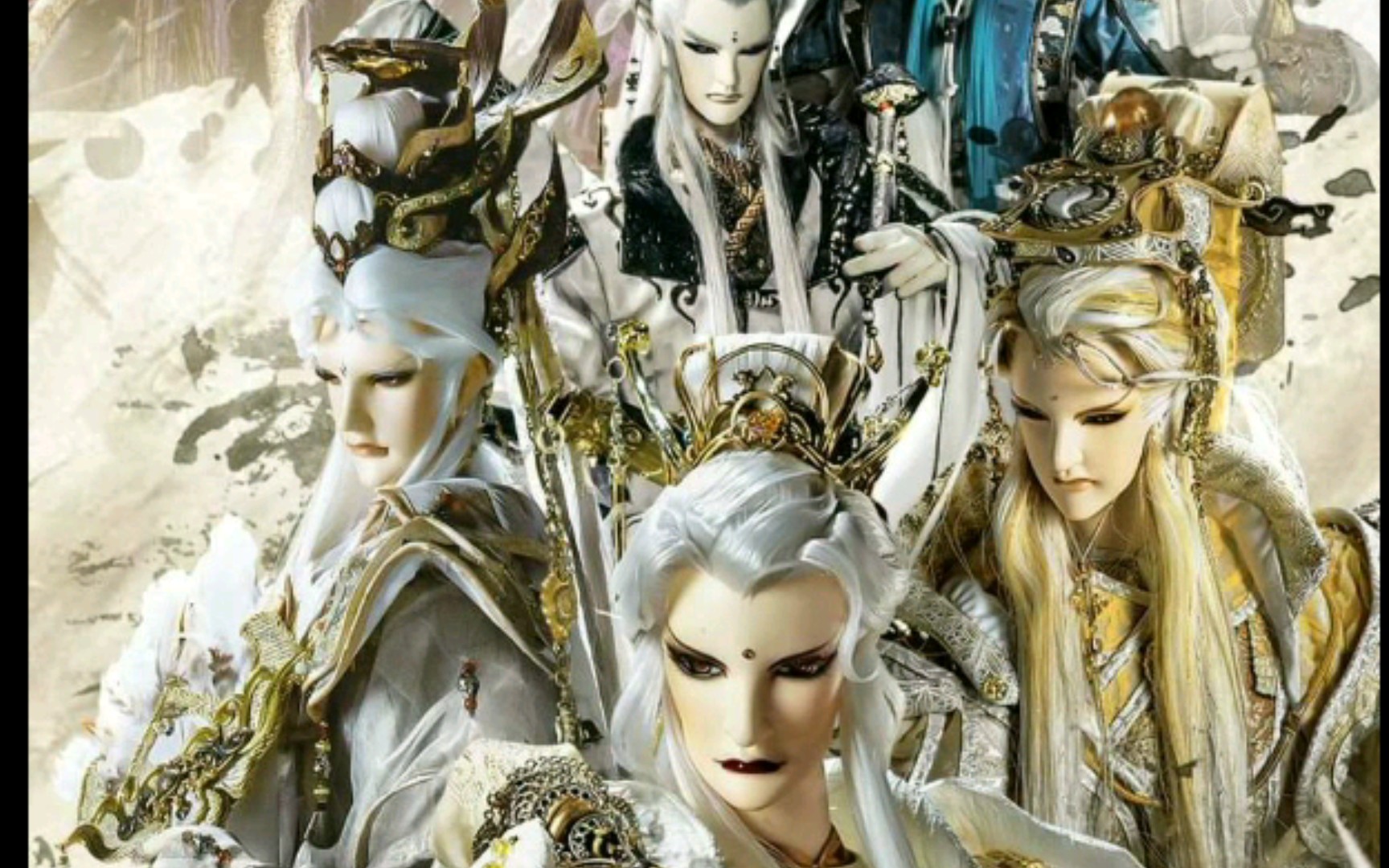 霹雳兵烽决3132预告双曜日月照谪仙敕天谛首王者现