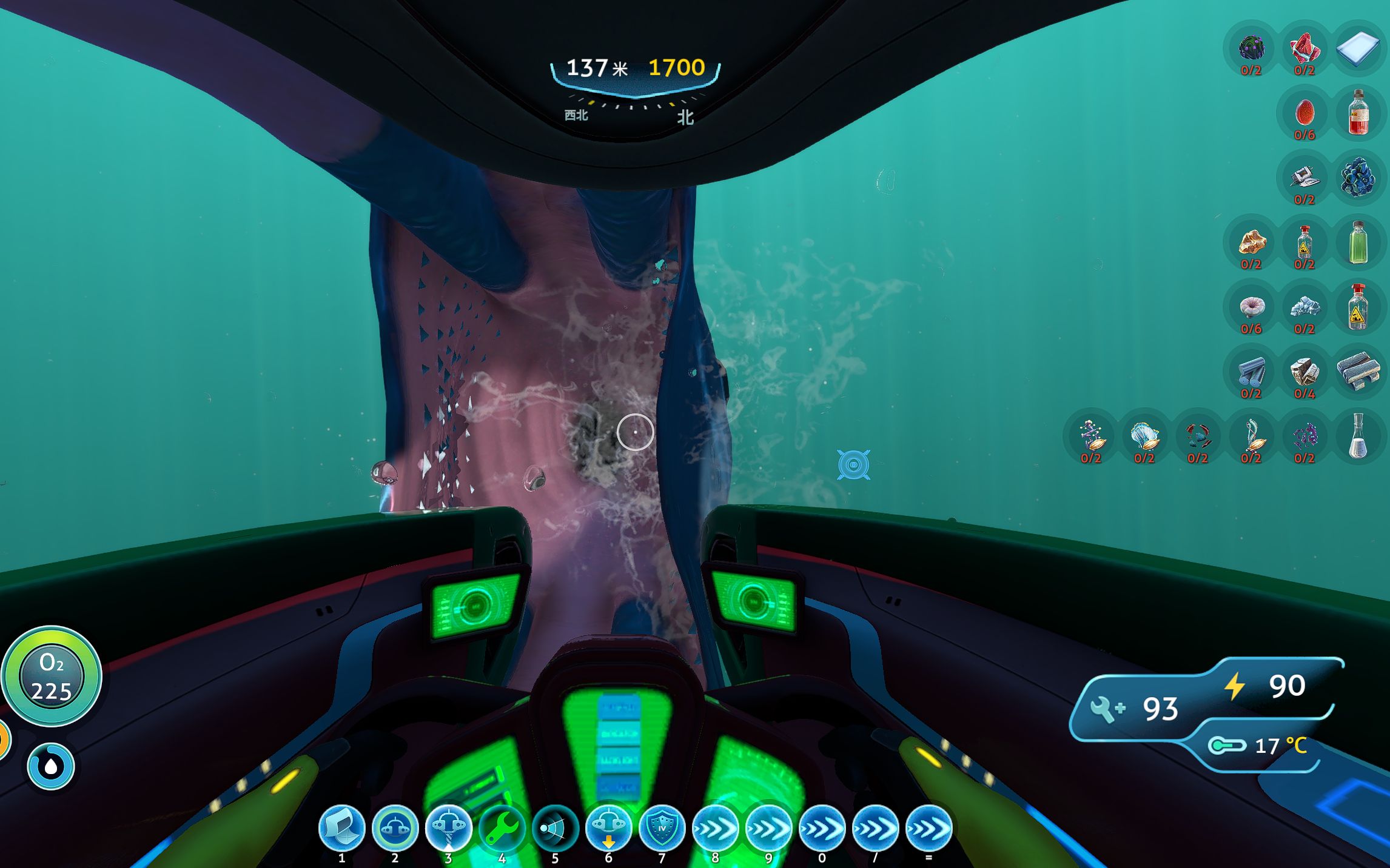 2k深海迷航全新物种mod生存