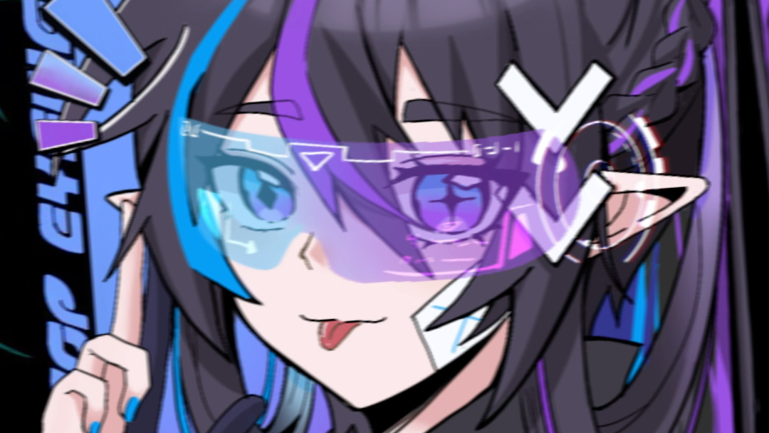 是伪官方系列_是 科技眼镜哦