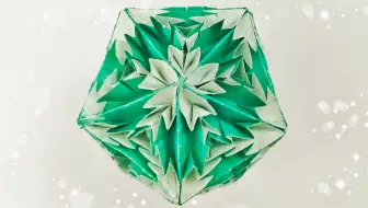 折纸教程 花火 哔哩哔哩 つロ干杯 Bilibili