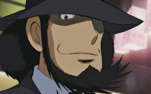 鲁邦三世牌的麦克雷?