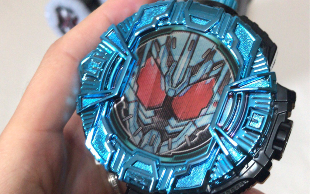 争取首发日本街机限定暴雪红爹电镀表拆盒音效试听