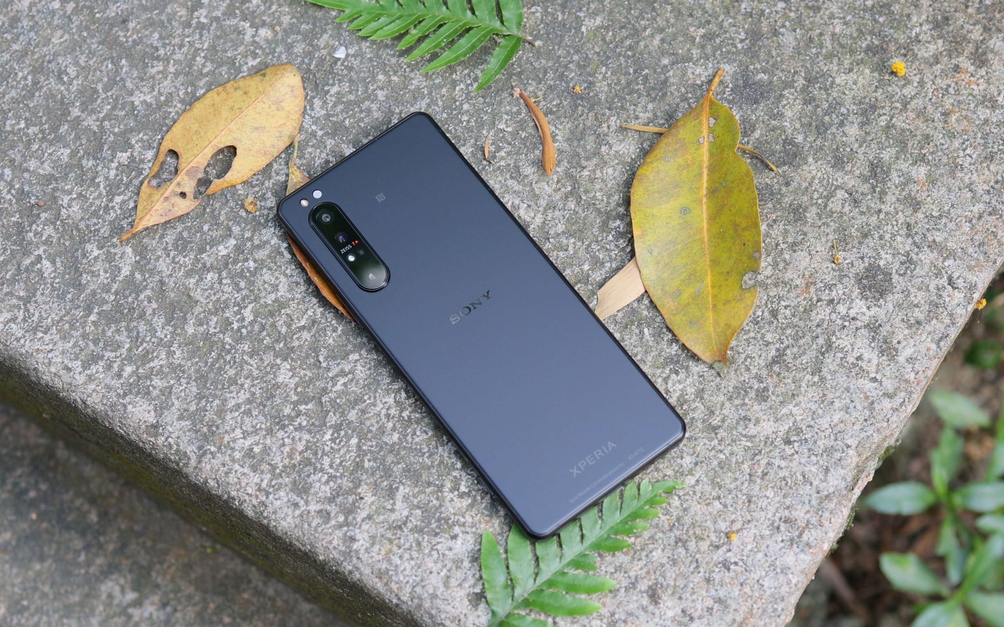 索尼xperia1ii参数图片