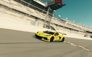 Télécharger la video: 【AMS 2】现阶段个人最速 1:43.9 科尔维特C8.R@Daytona Road Course