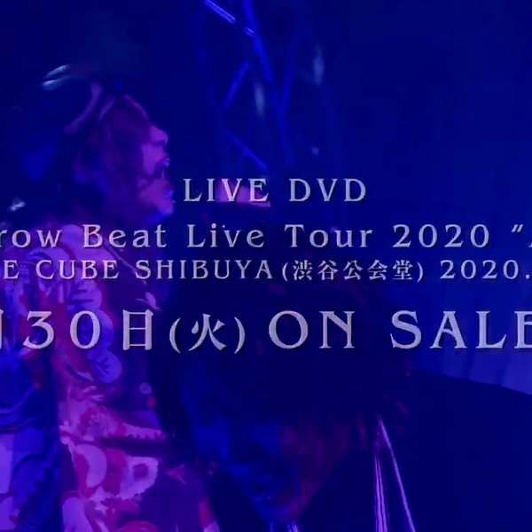 TheBrowBeat 佐藤流司 ライブDVD 渋谷公会堂 TheBrowBeat 佐藤流司 ライブDVD 渋谷公会堂 The Brow Beat