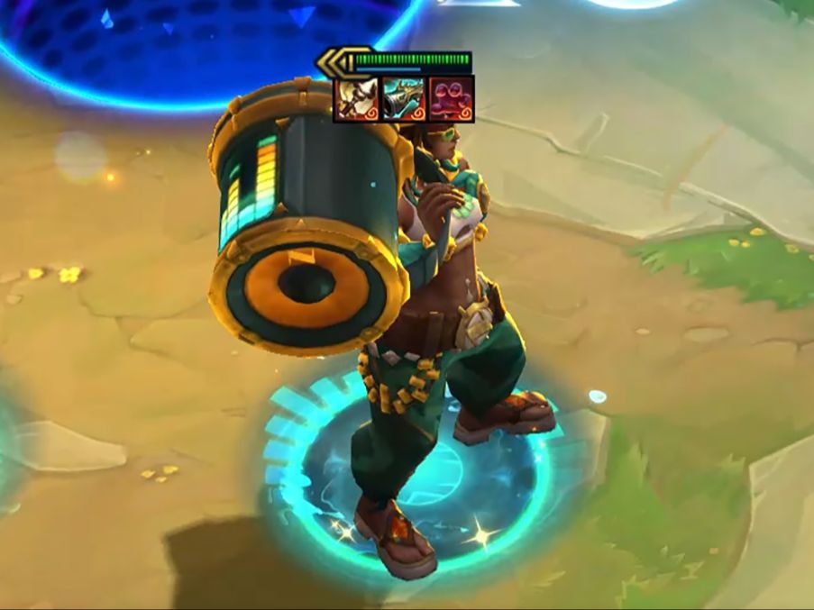 收集者御金师三星章鱼妈 一个技能下去 满场全是金币