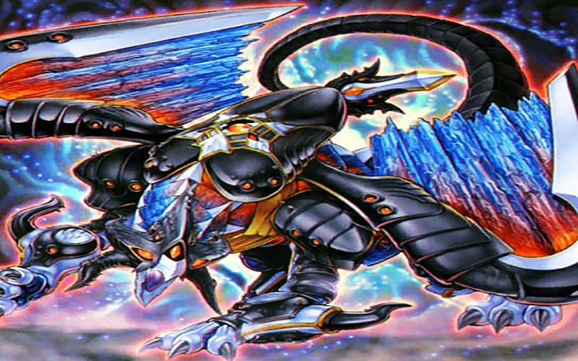 ygo mobile 入魔卡组