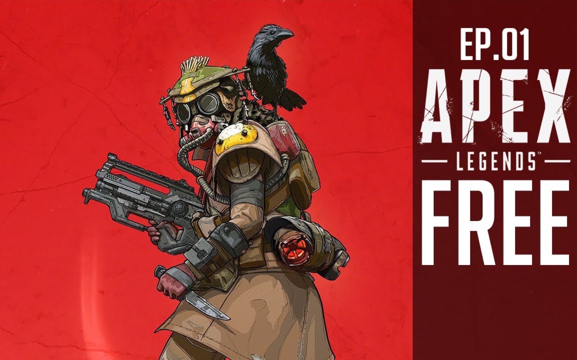 apex 英雄 ep.01 全新免费大逃杀游戏介绍