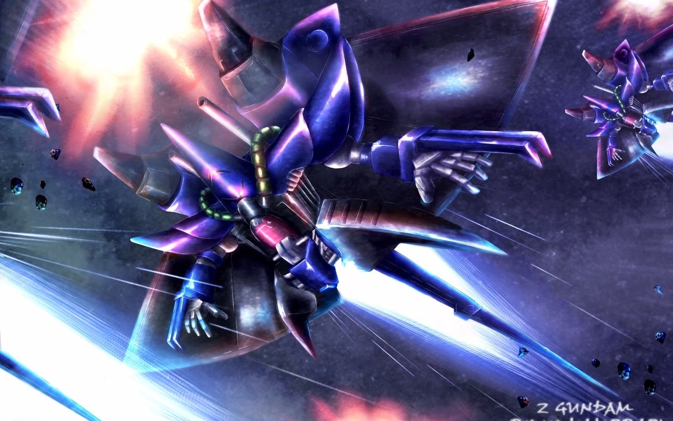 【ps3游戏】高达vs极限进化exvs fb 汉布拉比