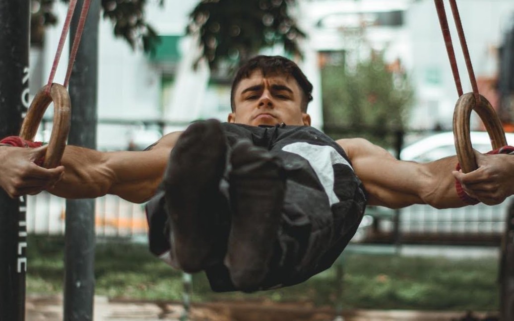 【街健运动员】m4rianito