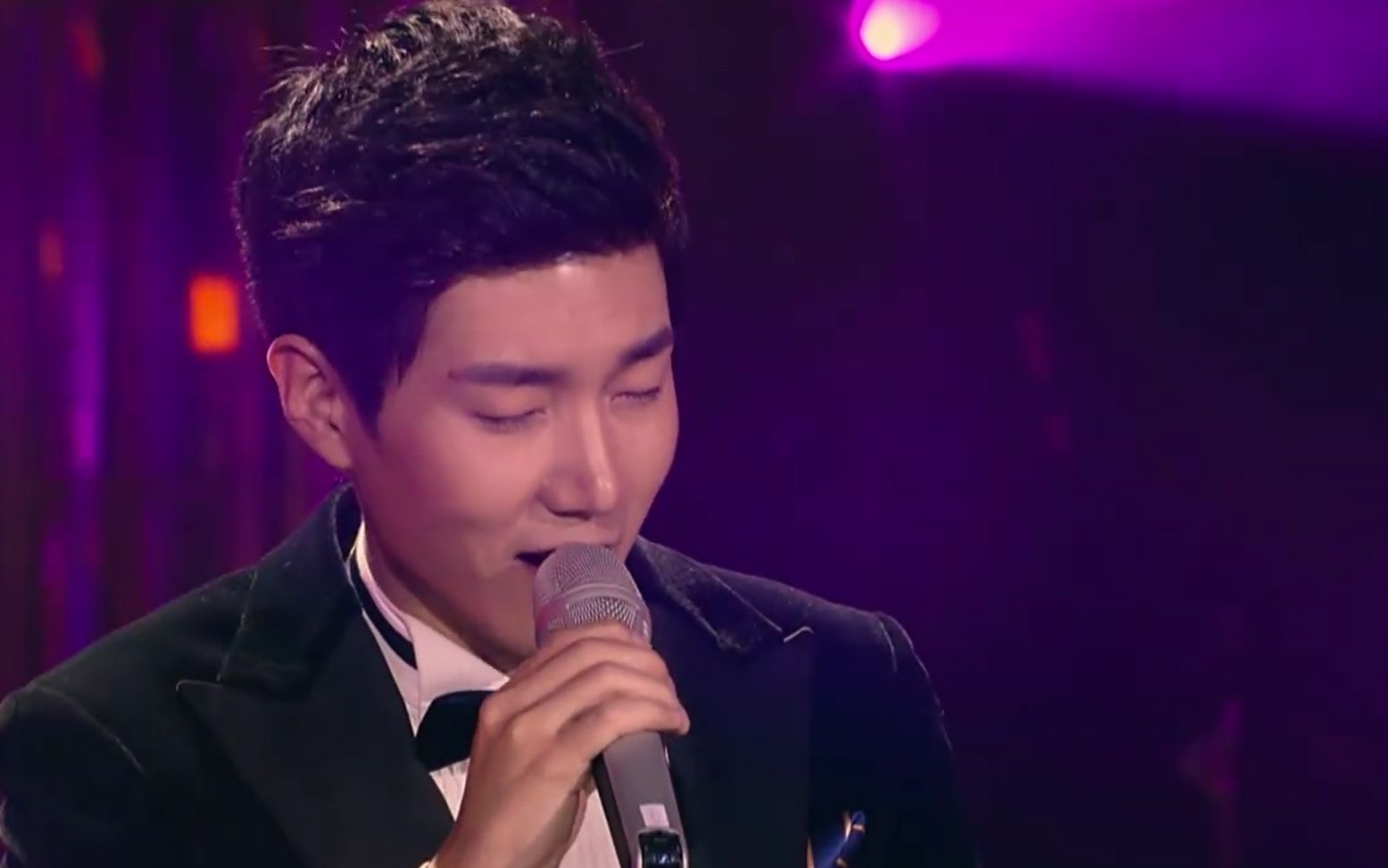 【王晰】《亲密爱人》,还有晰晰的曲折选歌记录