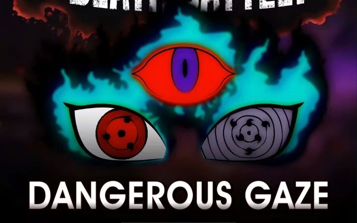 [图]Dangerous Gaze（危险的目光）生死决斗 佐助VS飞影 战斗音乐