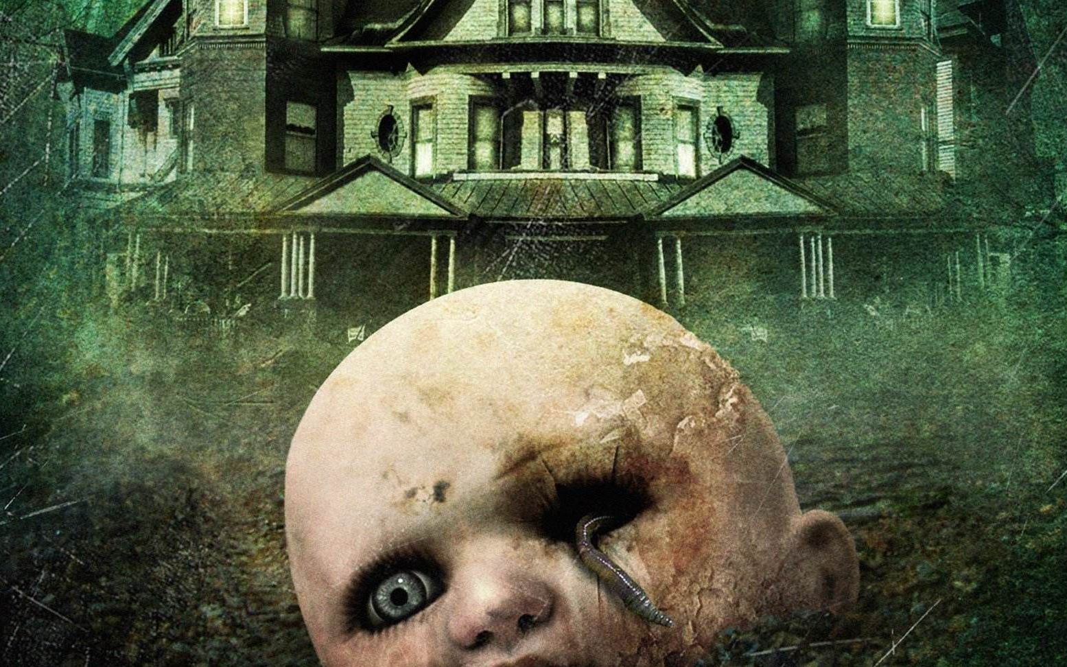 超级恐怖《凶宅惊魂》第八期 销毁第四神器 面具