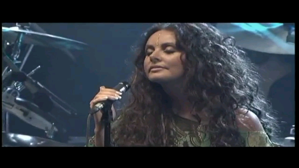 [图]Sarah Brightman & Schiller ~ The Smile 2013