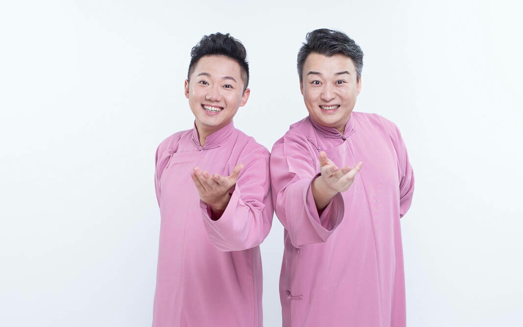 【窦晨光】【常鹏旭】【相声有新人】小可爱豆子的《探伏尔加河》