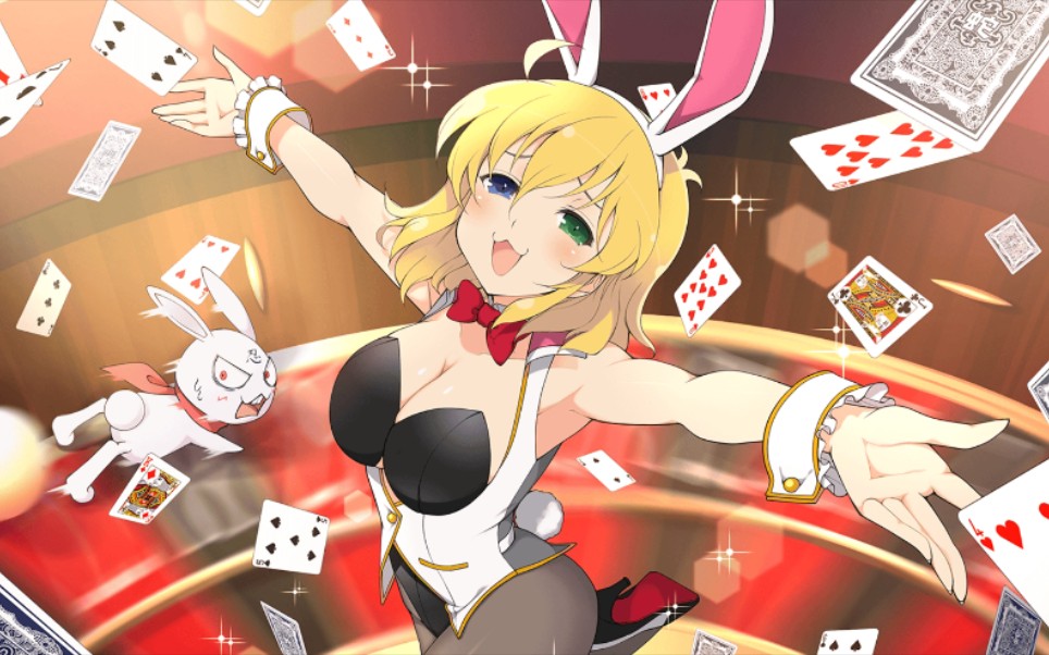 闪乱觉醒闪乱神乐or忍者大师两奈嘉年华