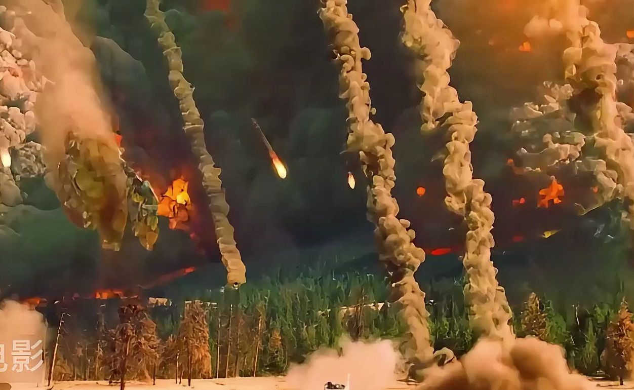 还记得当年2012的末日预言吗