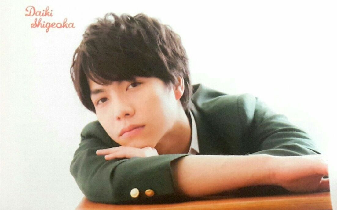 【重冈大毅】熊孩子生日快乐!