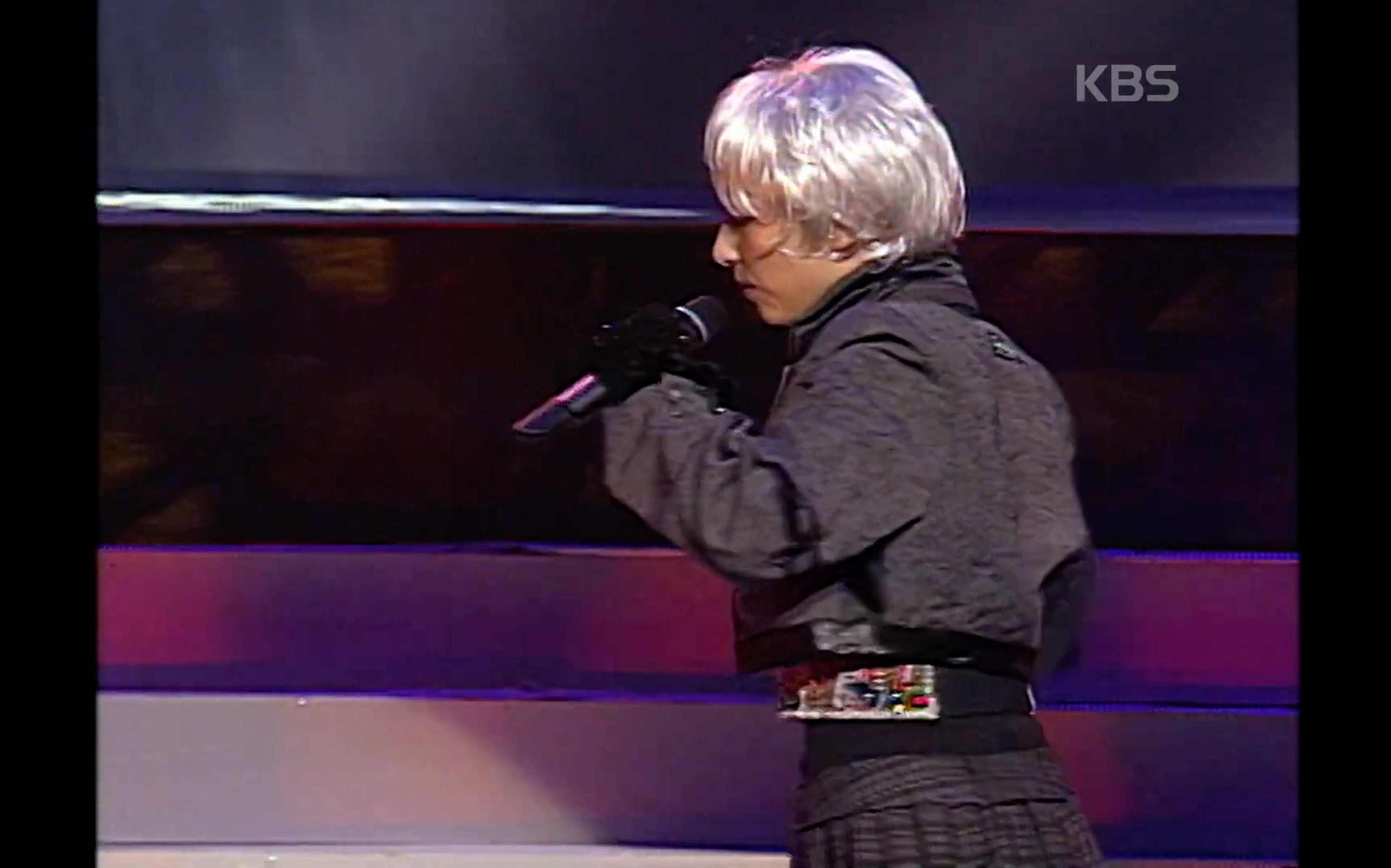 【金元萱】1996.10.26《旋律里的那支舞》|kbs big show