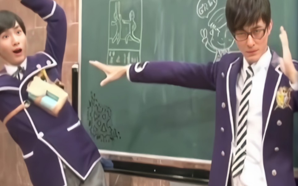 萌学园 花絮Ⅵ 时空战役 高清修复版