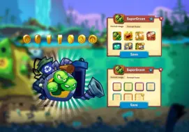 Download Video: 【PVZ3】九月份全新实装内容——新机制葡萄、头像及头像框系统、金币掉落动画