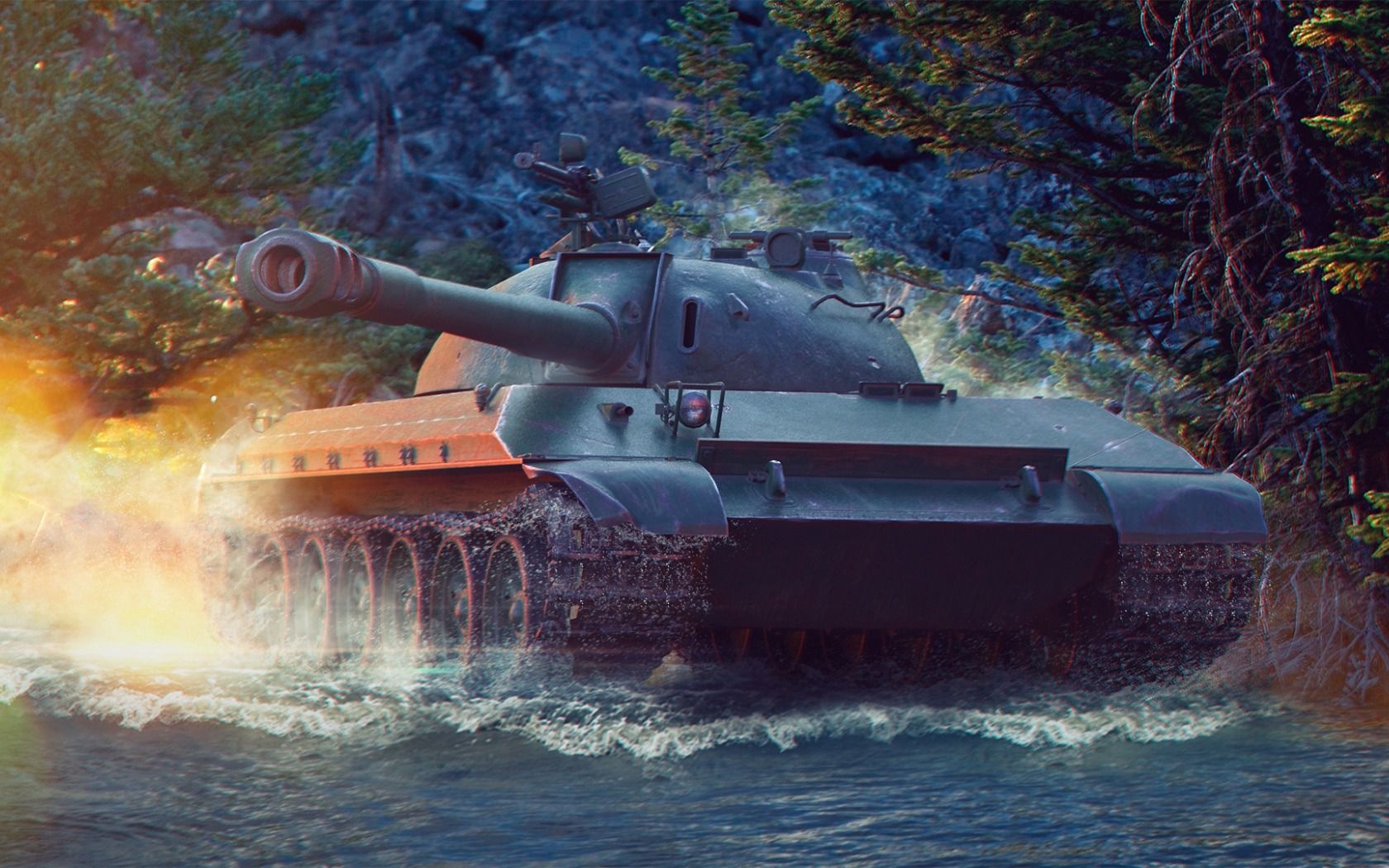 【坦克世界】金币112重坦带领兄弟们,大杀四方,过瘾