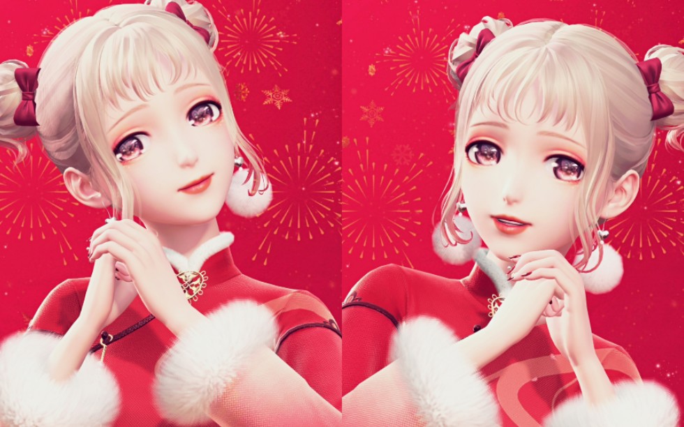 闪耀暖暖2021春节阁抽阁记录凤套复苏