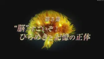 【日语学习】NHK人体系列第5卷