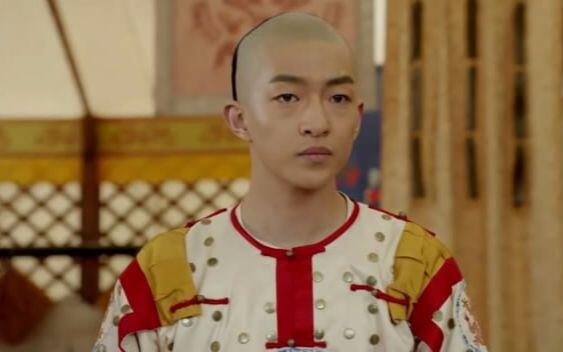 《独步天下》多尔衮42集cut下