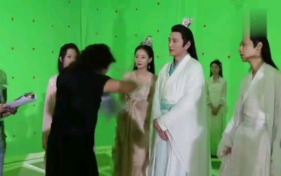 【香蜜沉沉烬如霜】幕后花絮之魔性嗓音哔哩哔哩bilibili